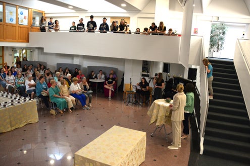 50-Jahr-Feier. Foto: FS Tisens