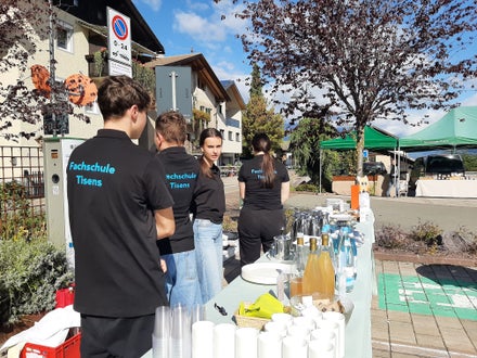 Tisner Bauernmarkt, Foto: FS Tisens