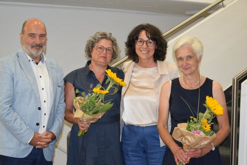 Diplomfeier am 19.6.2026 Foto: FS Tisens