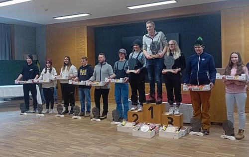 Wintersporttag 2024. Foto: FS Tisens