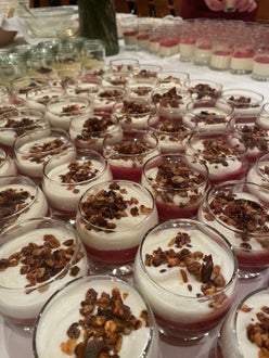 Catering Schülergenossenschaft. Foto: FS Tisens