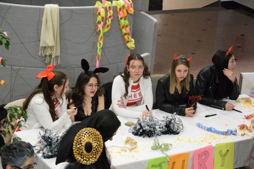 Fasching 2026, Foto: FS Tisens