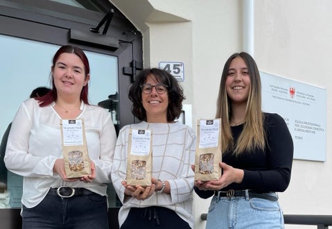 Mountain Müsli. Foto: FS Tisens