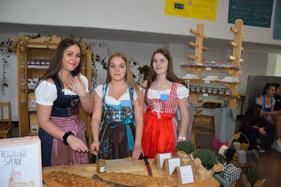 Hofladen. Foto: FS Tisens