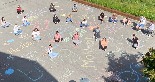 Schulschluss 2021 Foto: FS Tisens