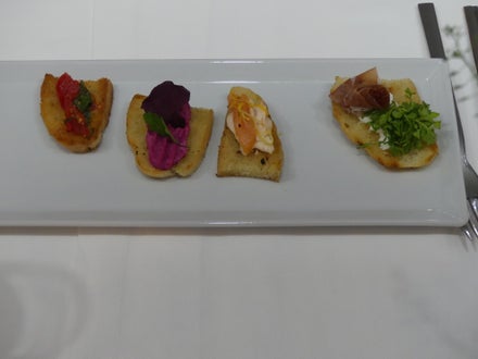 Abschlussdinner 2023. Foto: FS Tisens