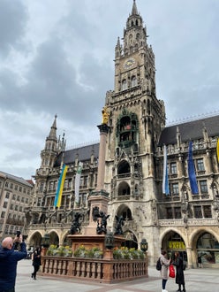 Schüleraustausch mit Partnerschule in München. Foto: FS Tisens