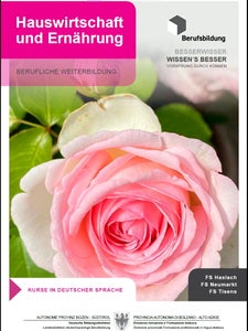 Weiterbildungsbroschüre 2022-2023