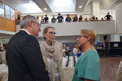 50-Jahr-Feier. Foto: FS Tisens