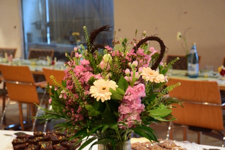 Catering Schülergenossenschaft. Foto: FS Tisens