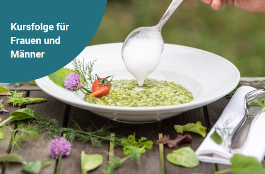 Flyer Kurs Fit für meinen Haushalt Herbst 2024. Foto: H.Rier