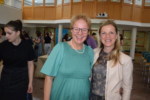 50-Jahr-Feier. Foto: FS Tisens