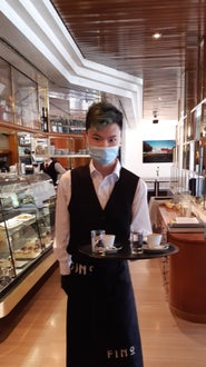 Luigi Li , Hotel Aurora Meran. Foto: FS Tisens