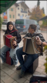 Tisner Bauernmarkt, Foto: FS Tisens