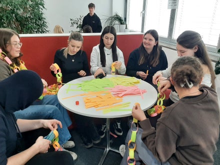 Fasching 2026, Foto: FS Tisens