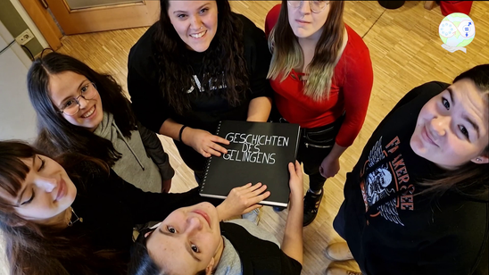 Wettbewerb politische Bildung 2022. Foto: FS Tisens