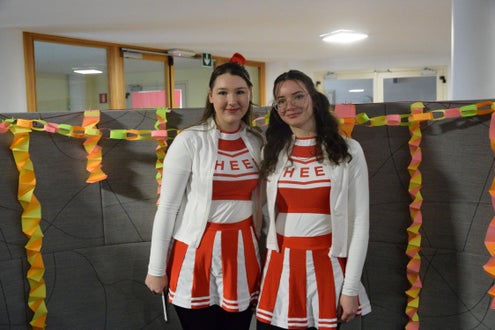 Fasching 2026, Foto: FS Tisens