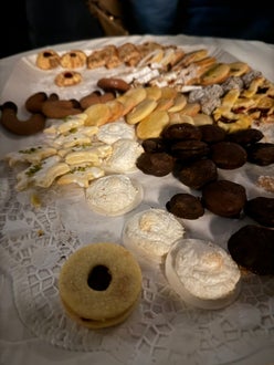 Weihnachtskekse für den Raiffeisenverband. Foto: Raiffeisenverband Südtirol