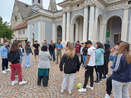 Calcio di strada - 2