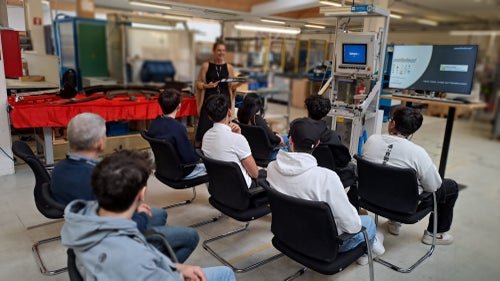 Visita alla Azienda Autotest