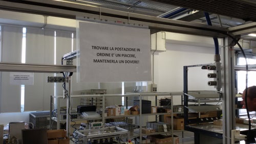 Visita aziendale LOVATO