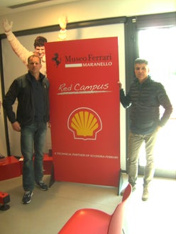 Il museo Ferrari