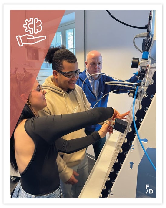 Visita alla fondazione Dalmine