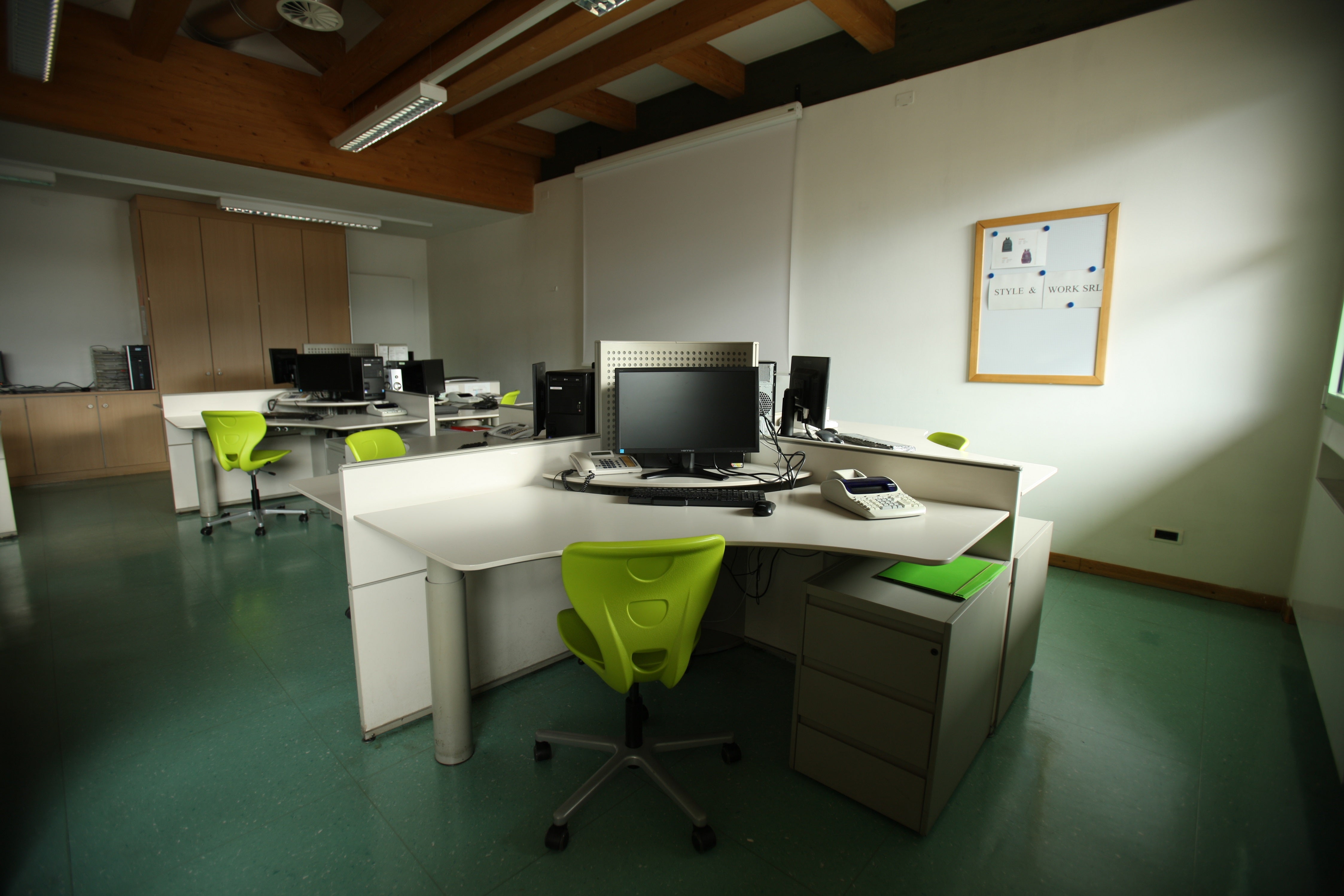 Laboratorio impresa simulata