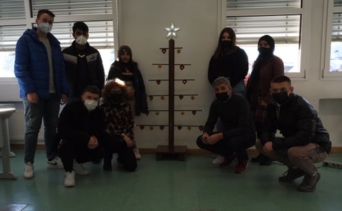 Foto di gruppo