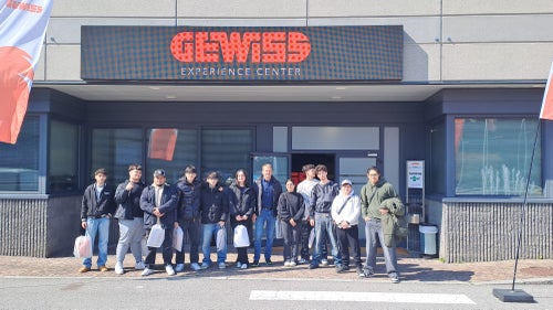 Visita GEWISS-3