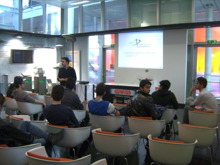 Visita aziendale GEWISS