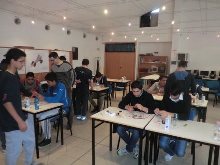 Laboratorio Bergamo Scienza