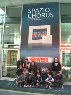 Visita aziendale GEWISS