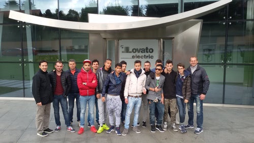 Visita aziendale LOVATO