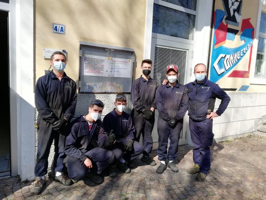 Centro giovani Bressanone