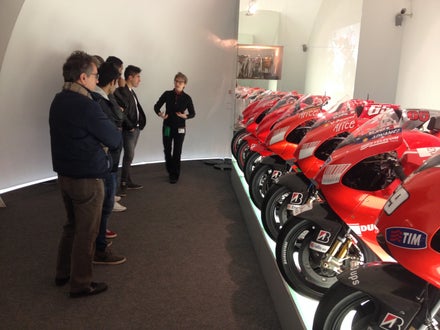 Ducati reparto corse