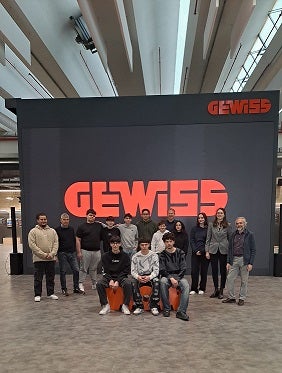 Visita GEWISS