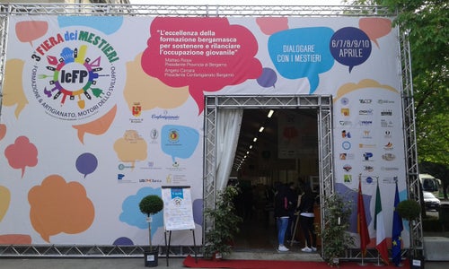 Festival mestieri