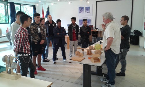 Laboratorio Bergamo Scienza