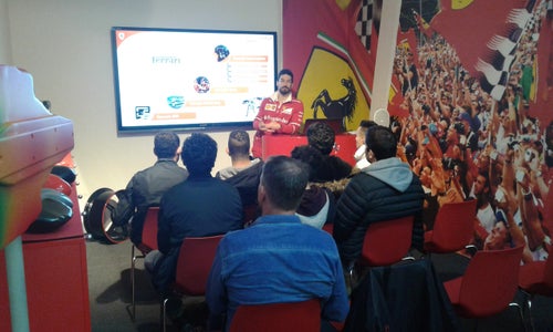 Seminario Ferrari