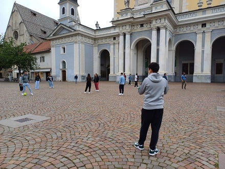 Calcio di strada - 8