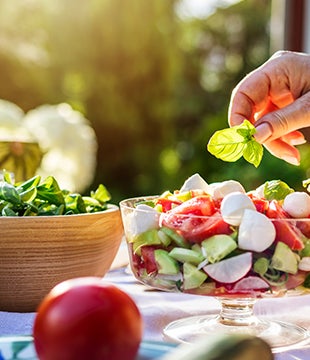 Sommersalate