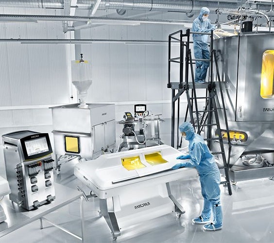 Bioreactor components