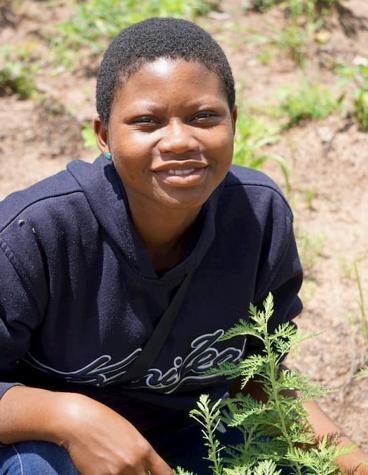 Benin Summer School student 2019: Nadiath Yacoub