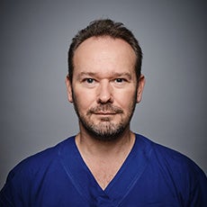 Professor Jonathan Clarke, Head & Neck Surgeon, Chris O' Brien Lifehouse