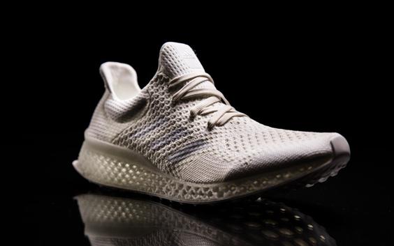 Deshonestidad letal ornamento adidas Futurecraft: 3D-Printed Personalized Shoe | Materialise