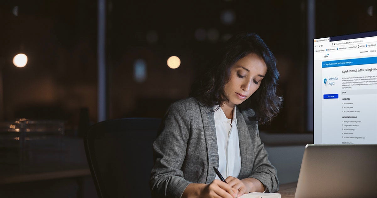 Healthcare Educational Calendar Materialise Academy