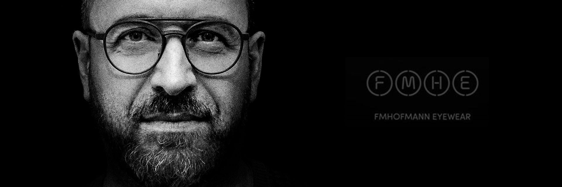 Man wearing eyeglasses from fmhofmann’s Cosmos collection 