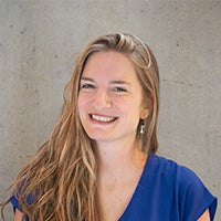 An image of Sophie Deckx, Market Manager, Materialise Medical 