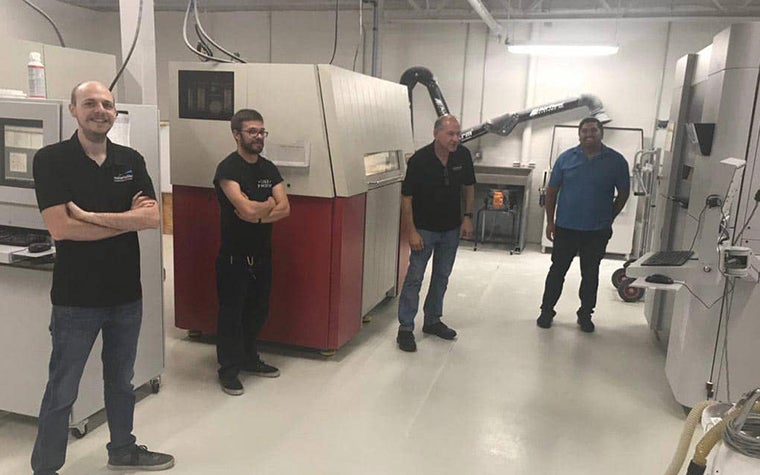 マテリアライズのエンジニアリングチーム